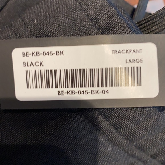 OVO Track Pants - slim fit. One time drop. Size runs one size smaller - Picture 7 of 7